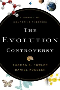 The Evolution Controversy_cover