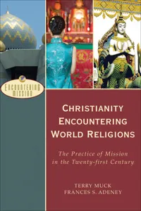 Christianity Encountering World Religions_cover