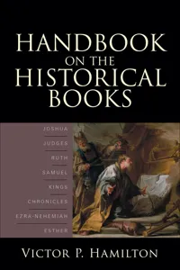 Handbook on the Historical Books_cover
