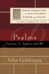 Psalms : Volume 2_cover