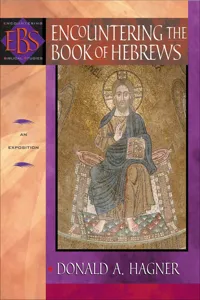 Encountering the Book of Hebrews_cover
