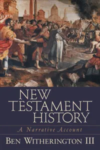 New Testament History_cover