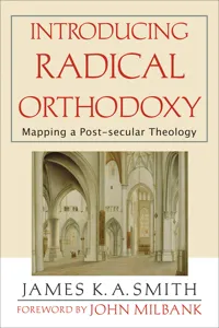 Introducing Radical Orthodoxy_cover