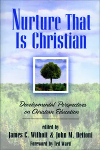 Nurture That Is Christian_cover