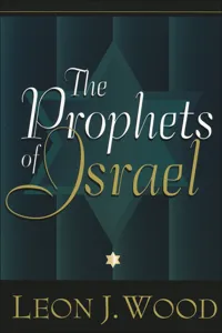 The Prophets of Israel_cover