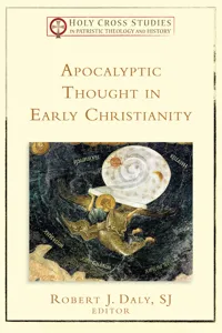 Apocalyptic Thought in Early Christianity_cover