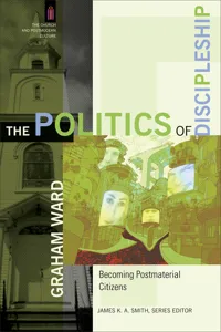 The Politics of Discipleship_cover