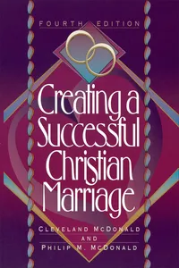 Creating a Successful Christian Marriage_cover