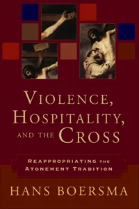 Violence, Hospitality, and the Cross_cover