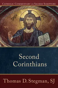 Second Corinthians_cover