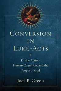 Conversion in Luke-Acts_cover