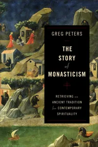 The Story of Monasticism_cover