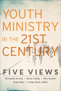 Youth Ministry in the 21st Century_cover