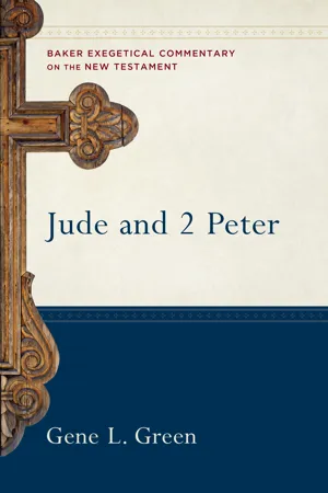 Jude and 2 Peter (Baker Exegetical Commentary on the New Testament)