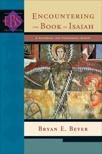 Encountering the Book of Isaiah_cover