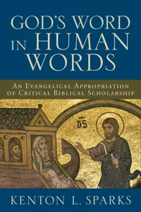 God's Word in Human Words_cover