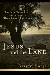 Jesus and the Land_cover