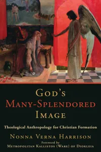 God's Many-Splendored Image_cover
