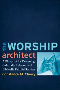 The Worship Architect_cover