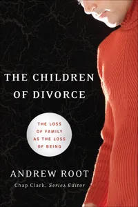 The Children of Divorce_cover