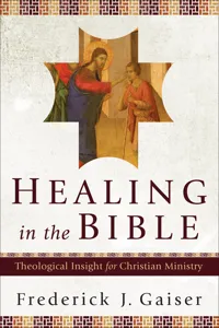 Healing in the Bible_cover
