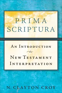 Prima Scriptura_cover