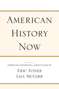 American History Now_cover