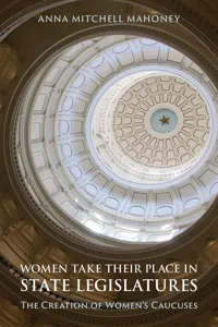 Women Take Their Place in State Legislatures_cover