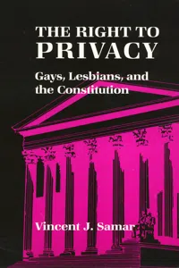 The Right To Privacy_cover