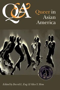 Q & A Queer And Asian_cover