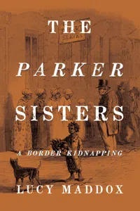 The Parker Sisters_cover