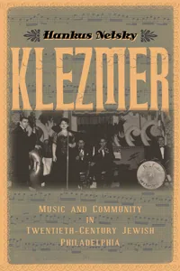 Klezmer_cover