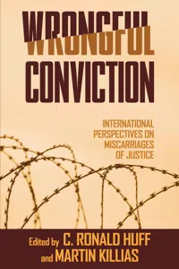 Wrongful Conviction_cover