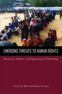 Emerging Threats to Human Rights_cover