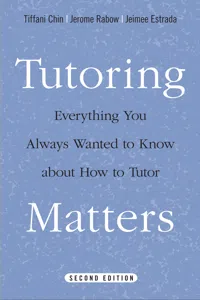 Tutoring Matters_cover