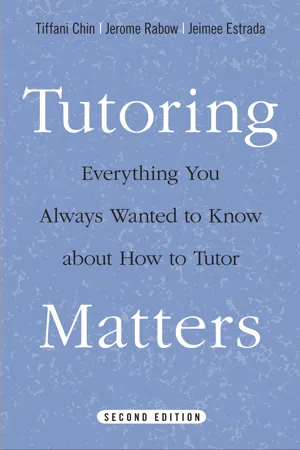 Tutoring Matters