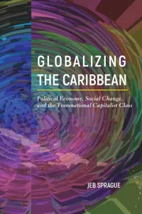 Globalizing the Caribbean_cover