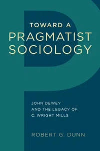 Toward a Pragmatist Sociology_cover