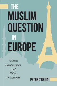 The Muslim Question in Europe_cover