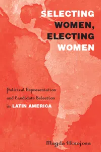 Selecting Women, Electing Women_cover