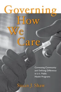 Governing How We Care_cover