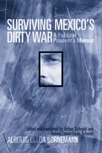 Surviving Mexico's Dirty War_cover
