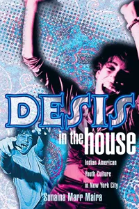 Desis In The House_cover