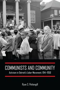 Communists and Community_cover