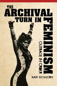 The Archival Turn in Feminism_cover