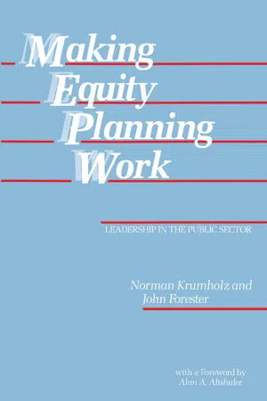 Making Equity Planning Work