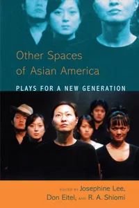 Asian American Plays for a New Generation_cover