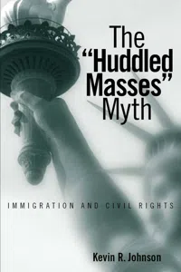 The Huddled Masses Myth_cover