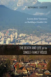 The Death and Life of the Single-Family House_cover