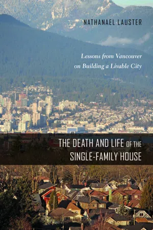 The Death and Life of the Single-Family House